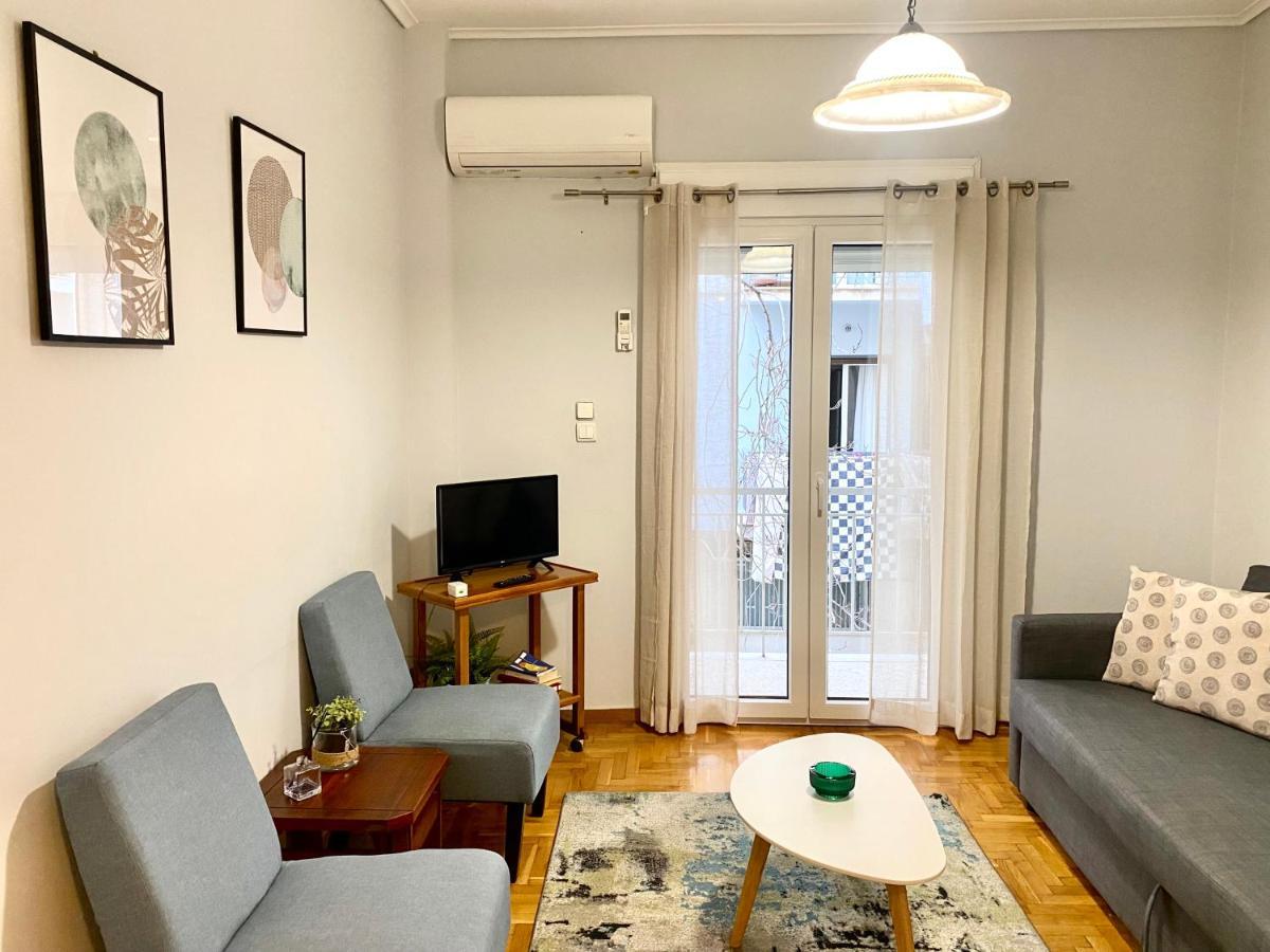 雅典Margaritas House公寓 外观 照片